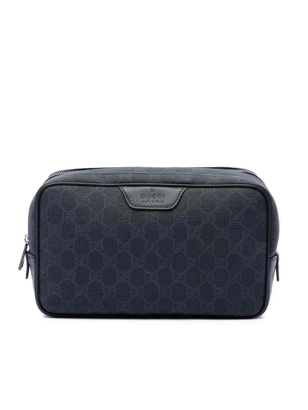 Gucci Gg Supreme Toiletry Pouch Pre- #360441G56B